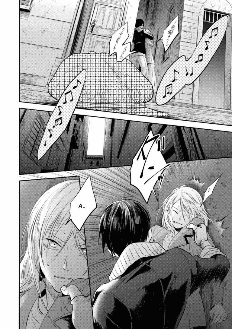 Yêu Hận Tình Thù: Chapter 32