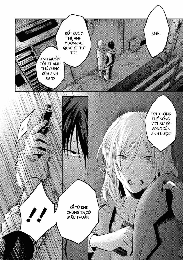 Yêu Hận Tình Thù: Chapter 32