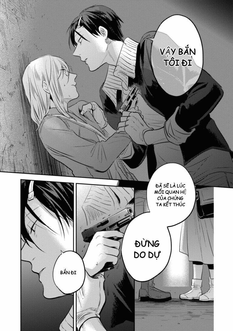 Yêu Hận Tình Thù: Chapter 32