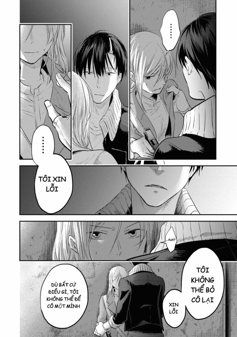 Yêu Hận Tình Thù: Chapter 32