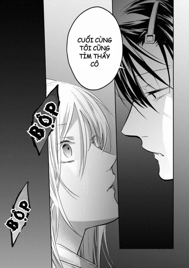 Yêu Hận Tình Thù: Chapter 32
