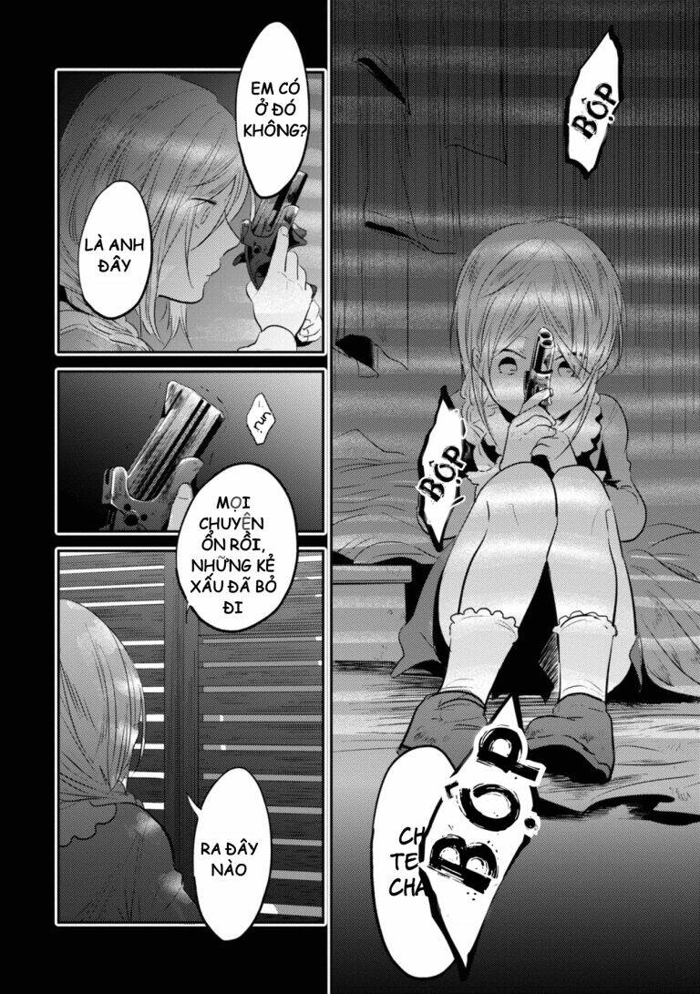 Yêu Hận Tình Thù: Chapter 32