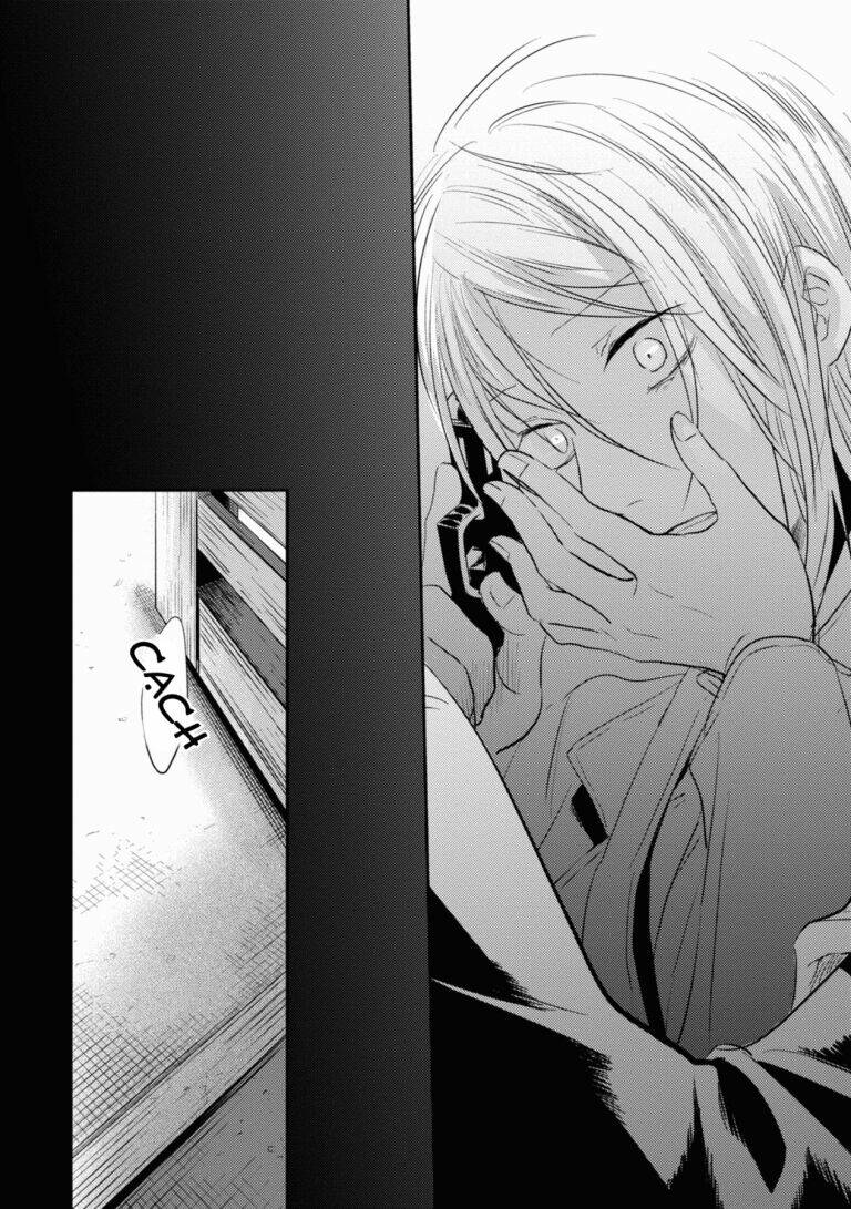 Yêu Hận Tình Thù: Chapter 32