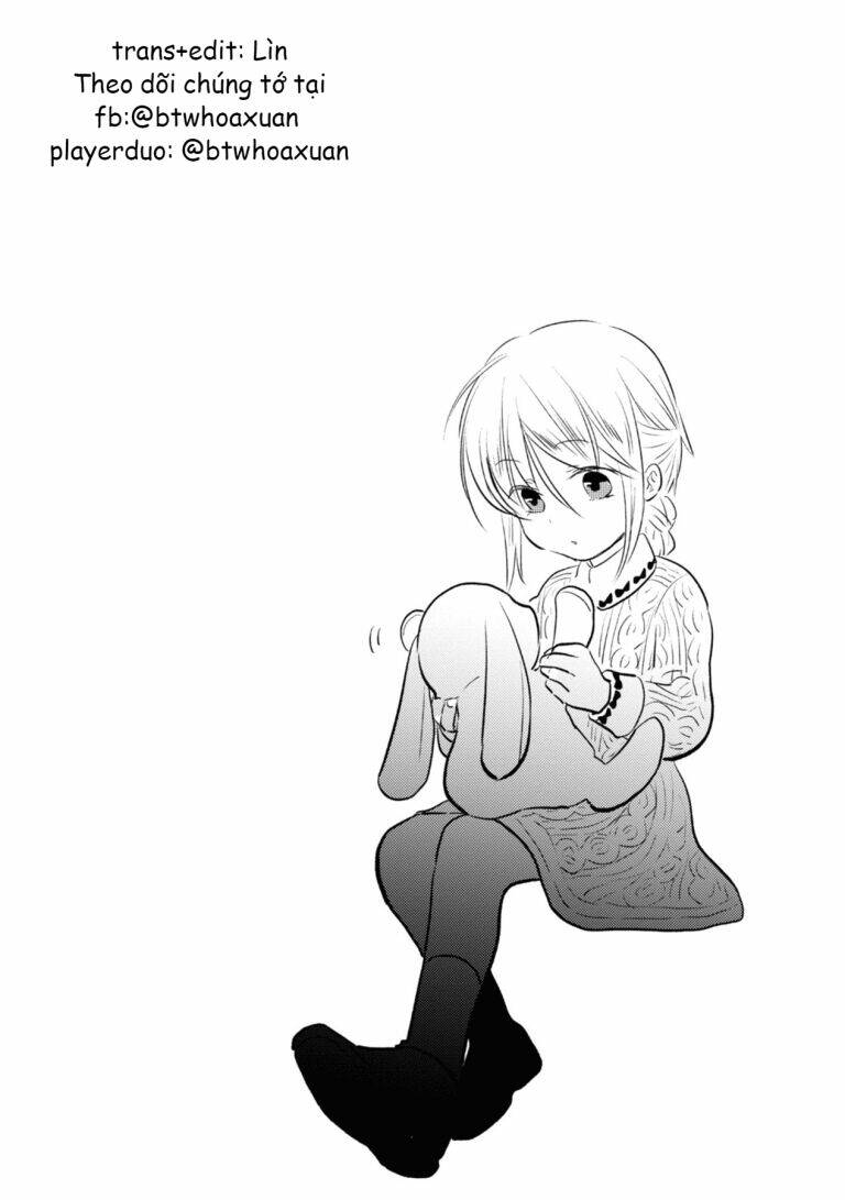 Yêu Hận Tình Thù: Chapter 32