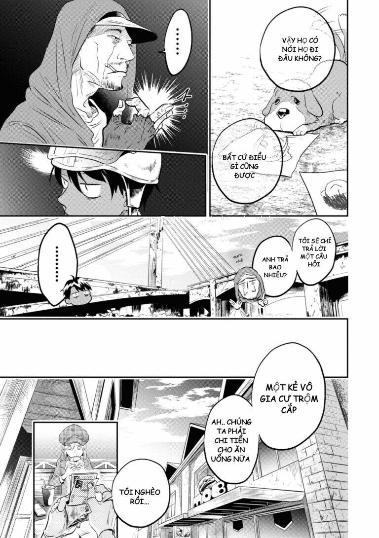 Yêu Hận Tình Thù: Chapter 32