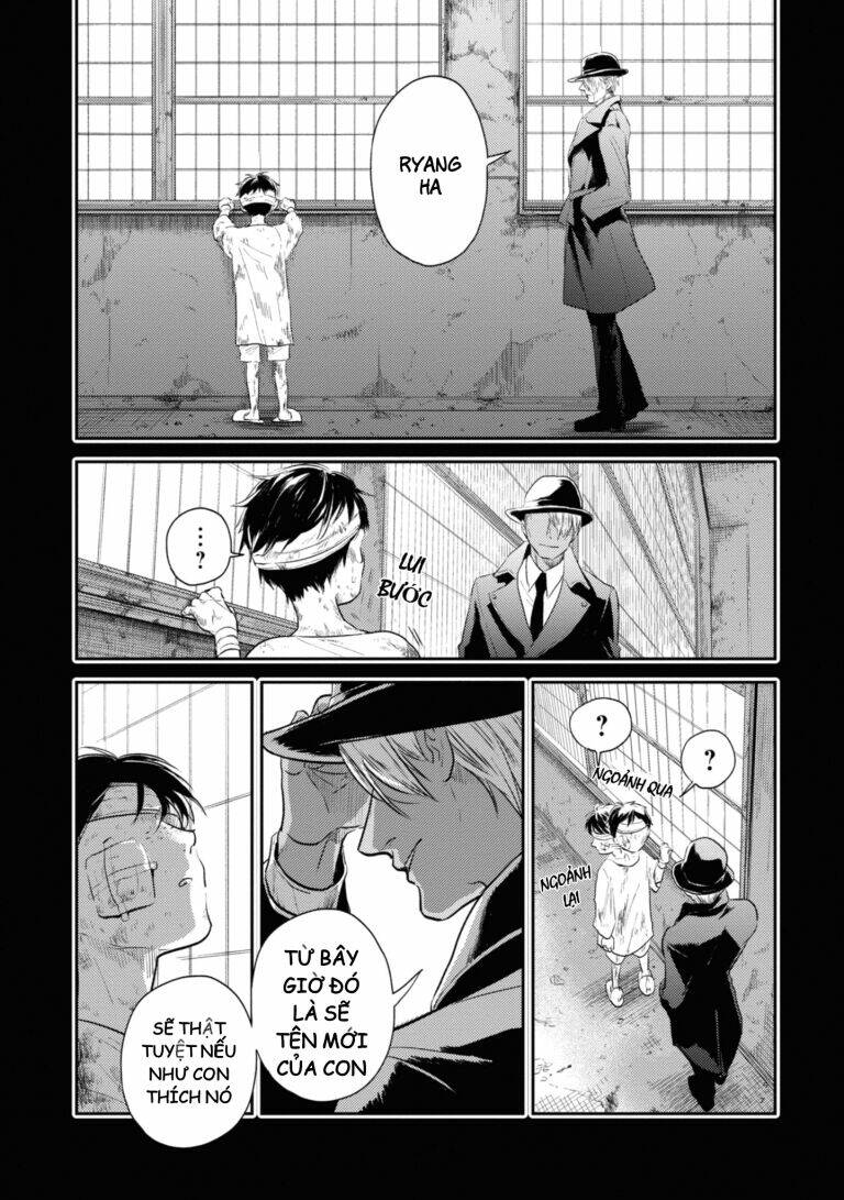 Yêu Hận Tình Thù: Chapter 33