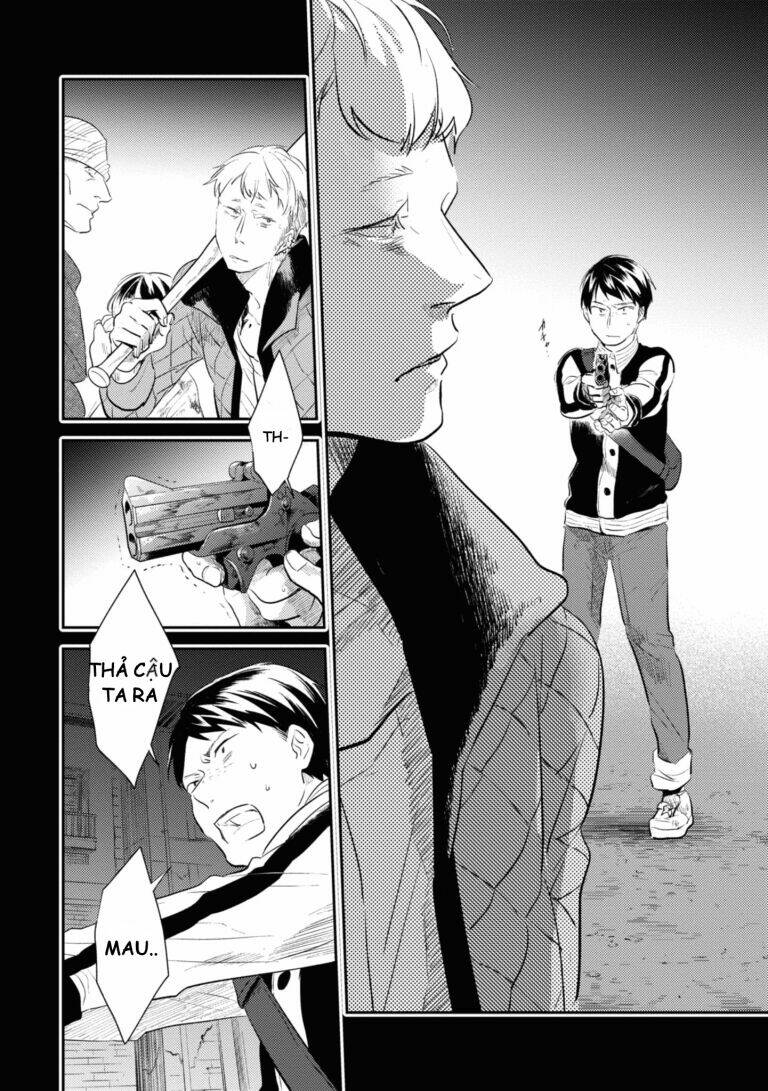 Yêu Hận Tình Thù: Chapter 33
