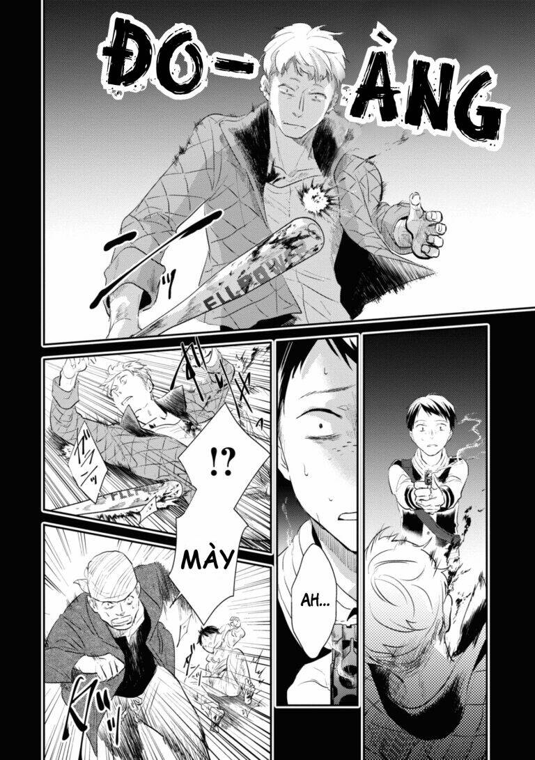 Yêu Hận Tình Thù: Chapter 33