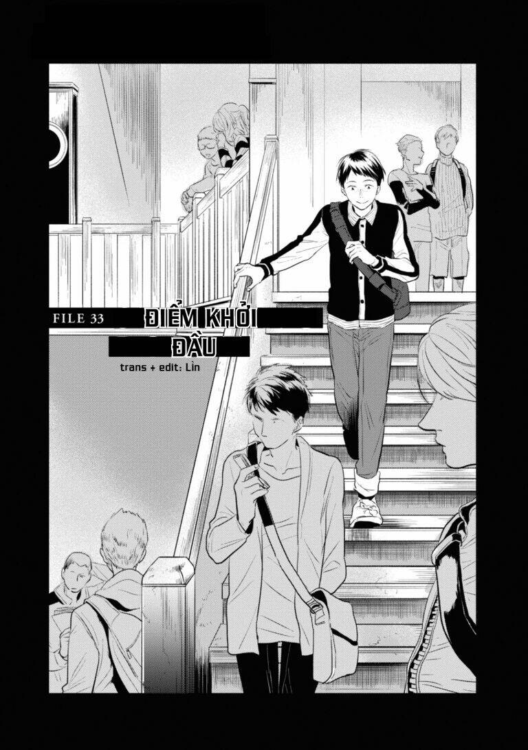 Yêu Hận Tình Thù: Chapter 33