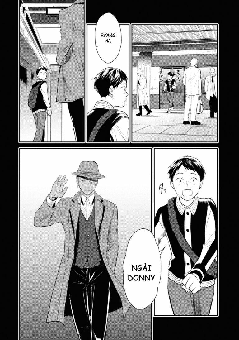 Yêu Hận Tình Thù: Chapter 33