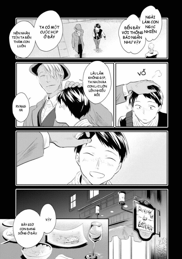 Yêu Hận Tình Thù: Chapter 33