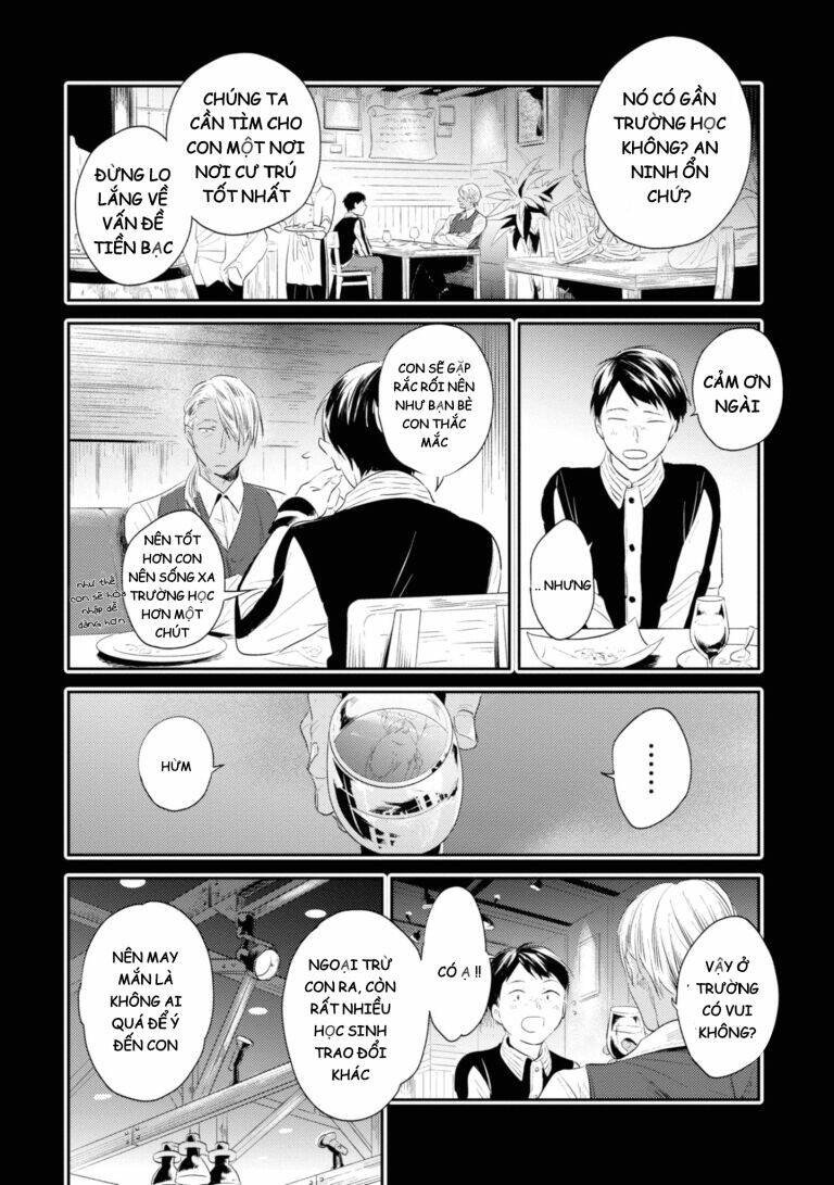 Yêu Hận Tình Thù: Chapter 33