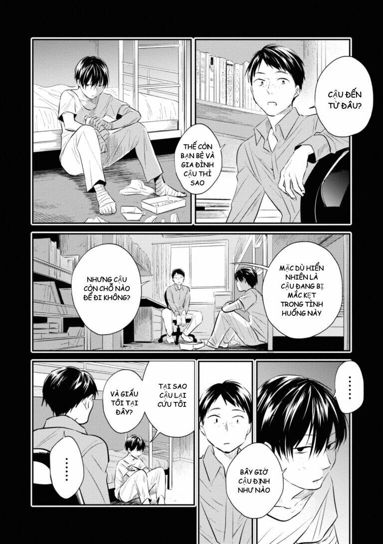 Yêu Hận Tình Thù: Chapter 34