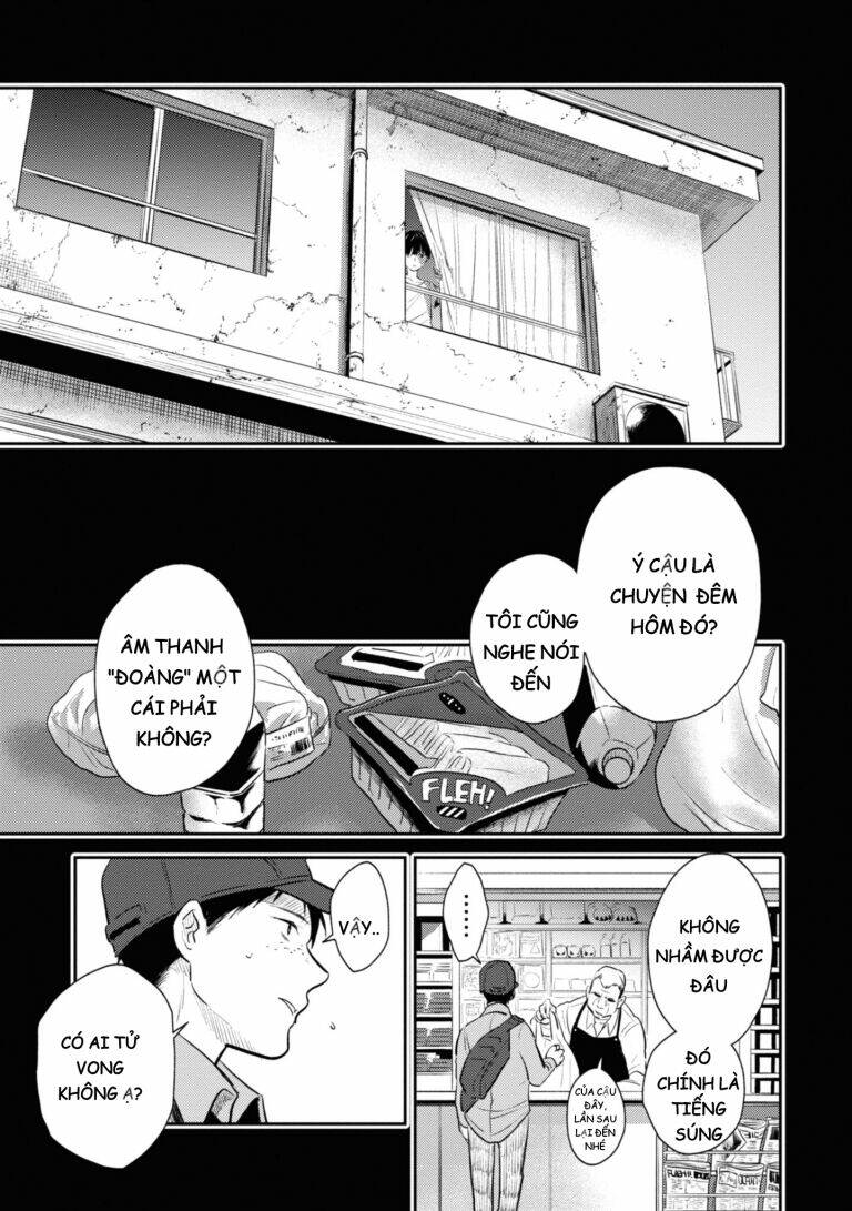 Yêu Hận Tình Thù: Chapter 34