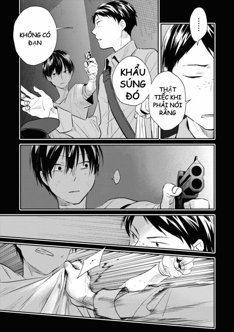 Yêu Hận Tình Thù: Chapter 34