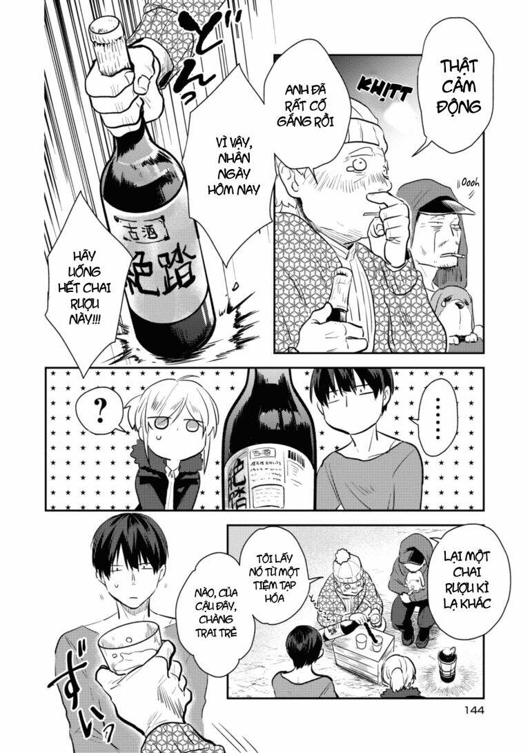 Yêu Hận Tình Thù: Chapter 35.5