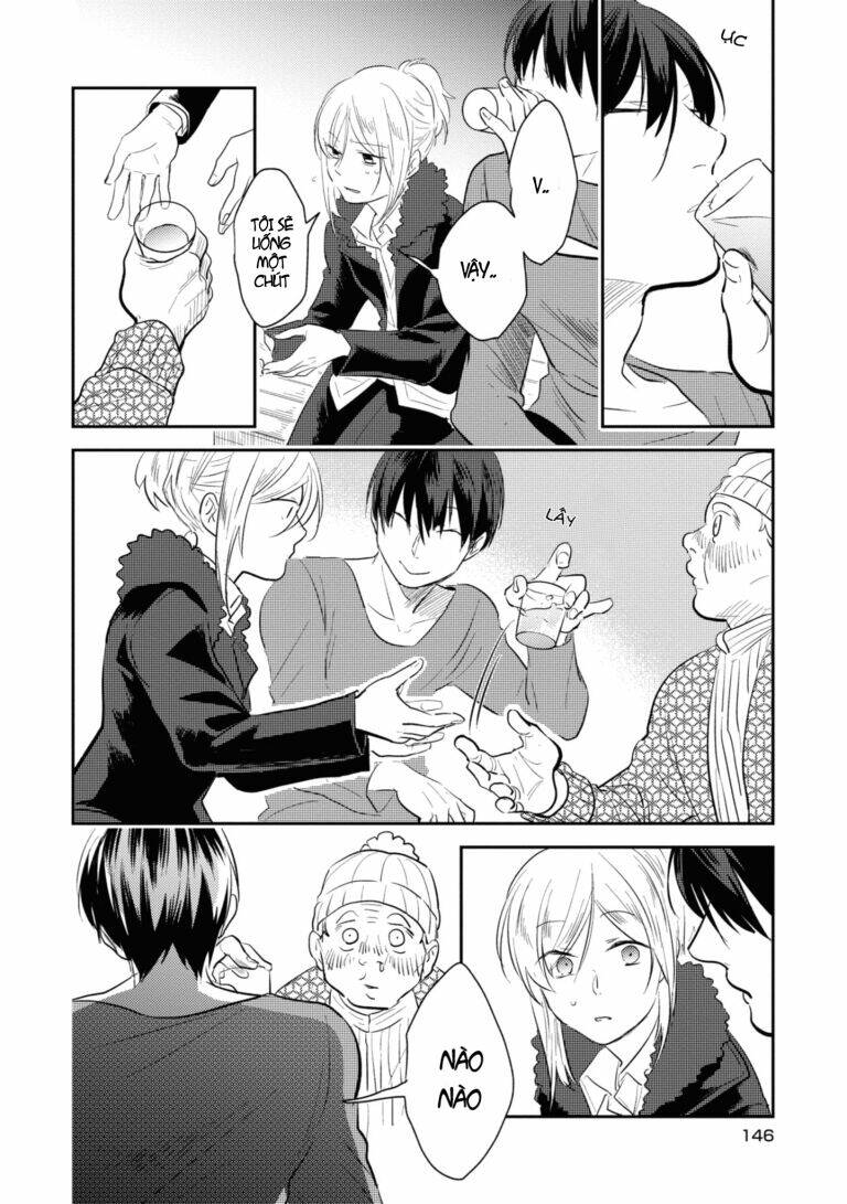 Yêu Hận Tình Thù: Chapter 35.5