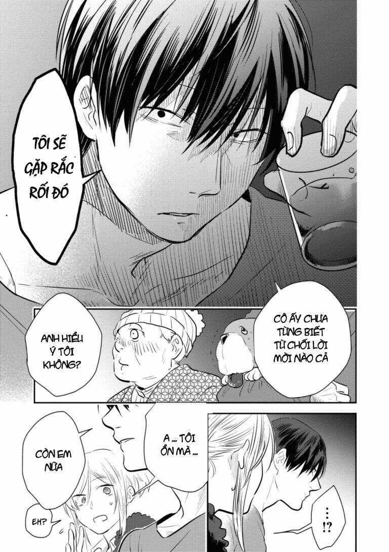 Yêu Hận Tình Thù: Chapter 35.5