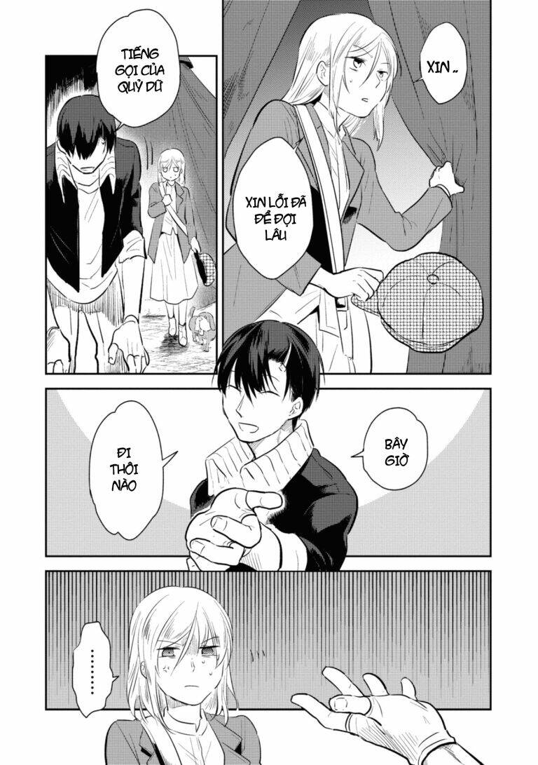 Yêu Hận Tình Thù: Chapter 35.5