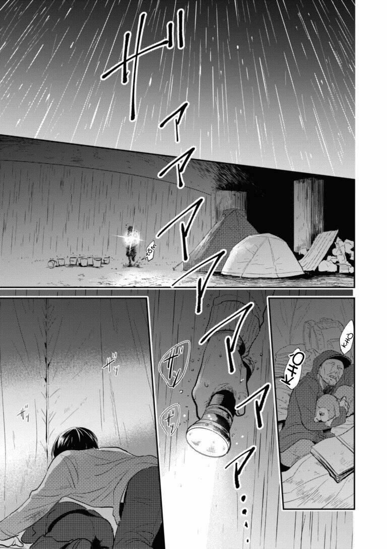 Yêu Hận Tình Thù: Chapter 35.5
