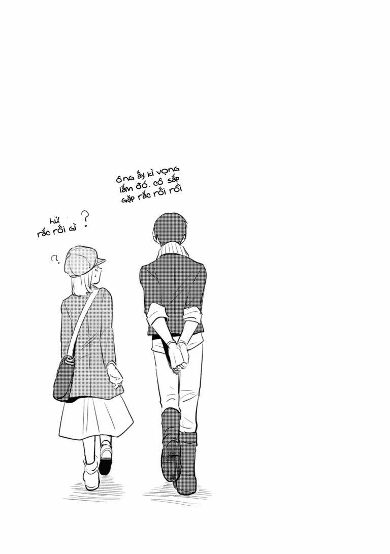 Yêu Hận Tình Thù: Chapter 35.5
