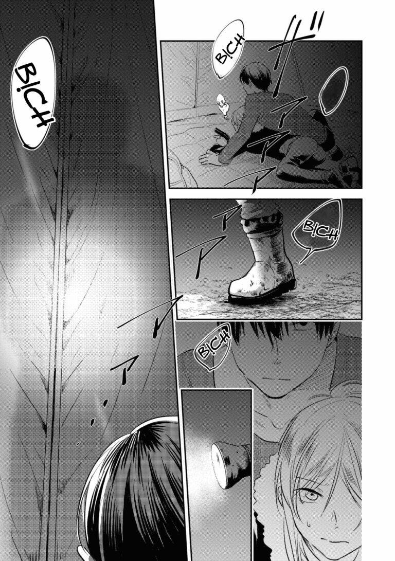 Yêu Hận Tình Thù: Chapter 35.5