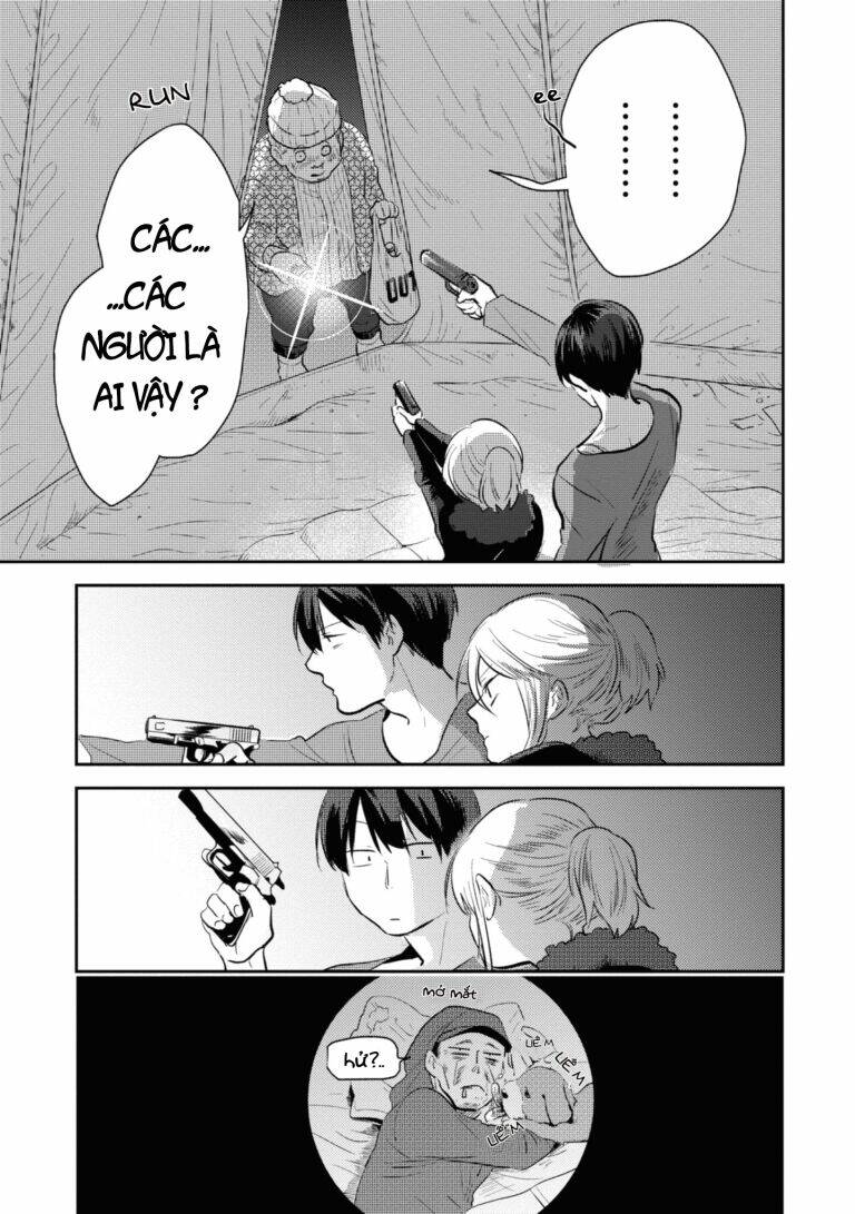Yêu Hận Tình Thù: Chapter 35.5