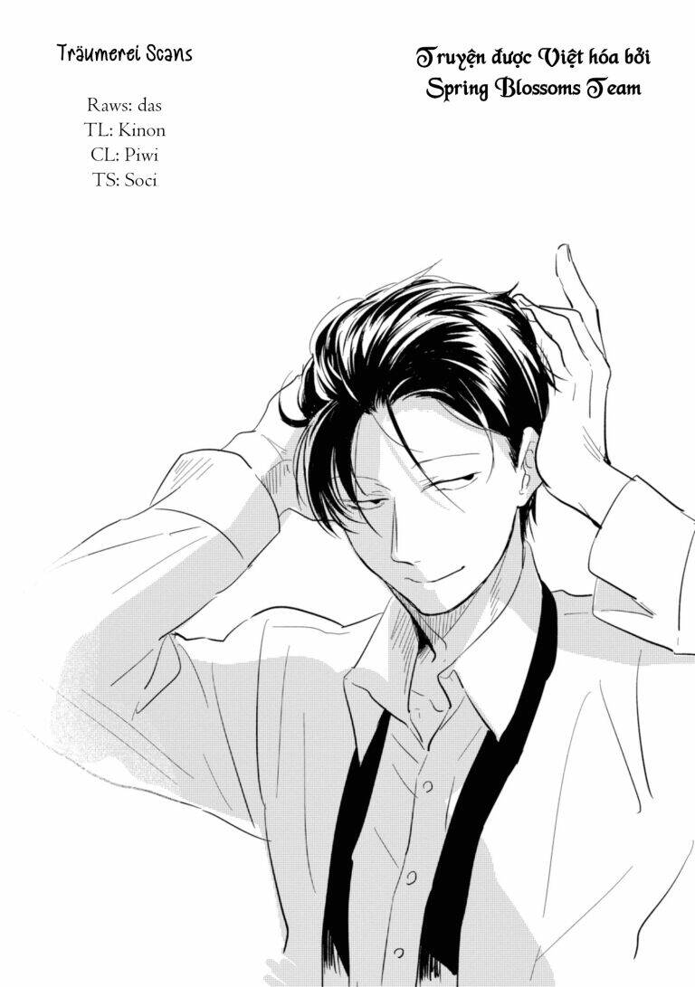 Yêu Hận Tình Thù: Chapter 36