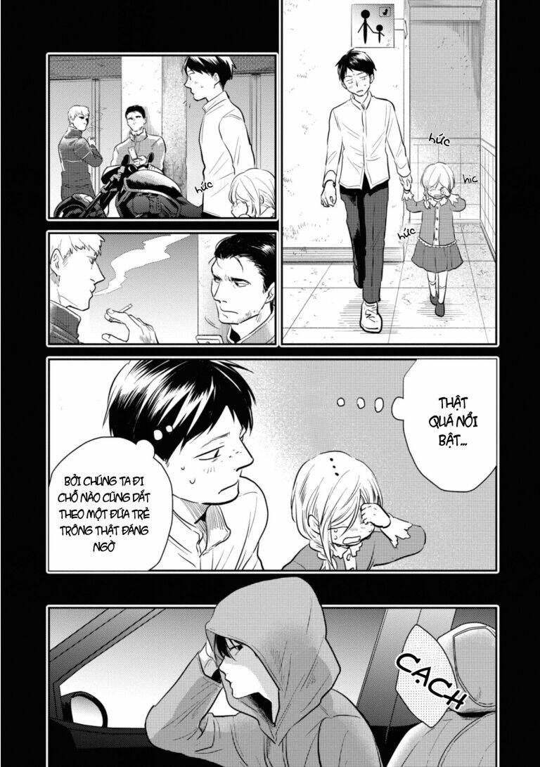 Yêu Hận Tình Thù: Chapter 36