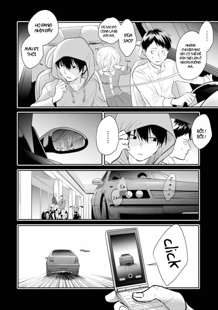 Yêu Hận Tình Thù: Chapter 36