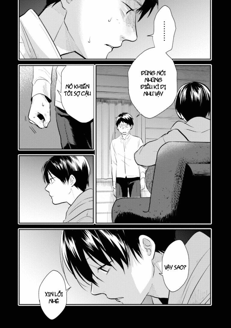Yêu Hận Tình Thù: Chapter 37