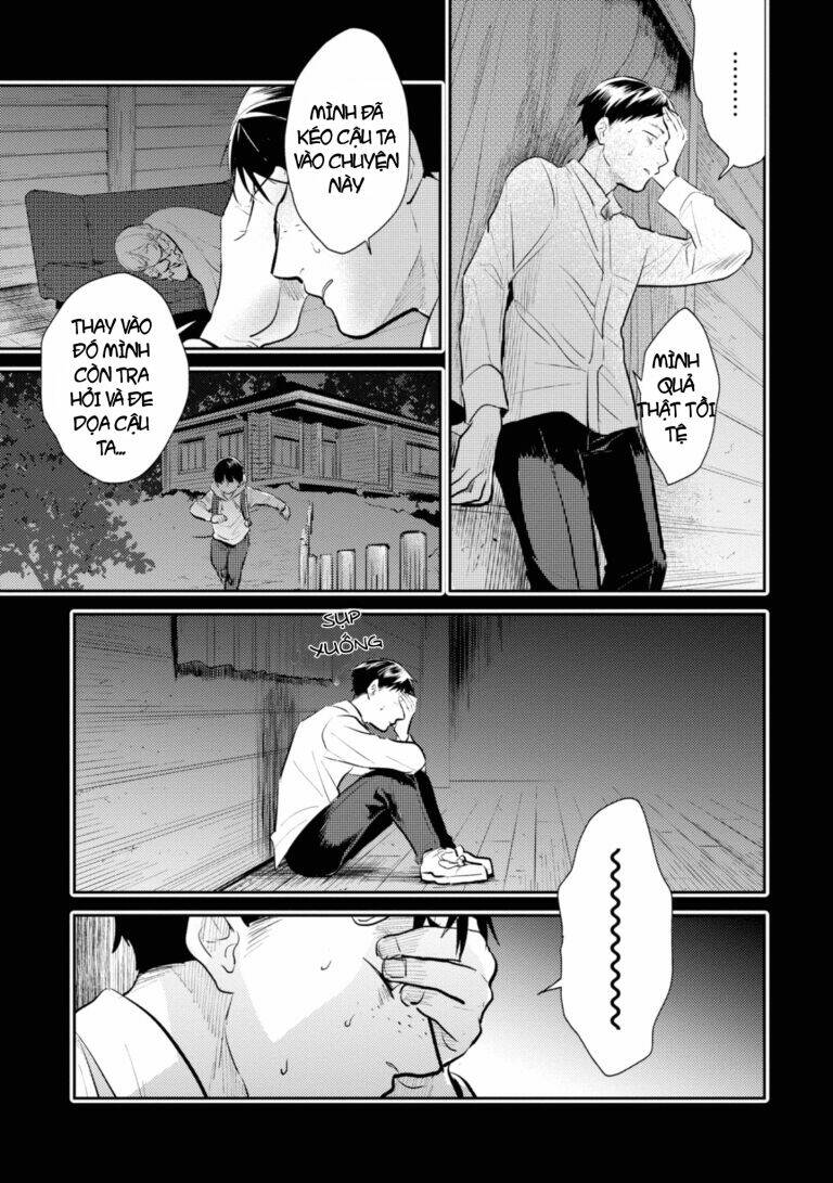 Yêu Hận Tình Thù: Chapter 37