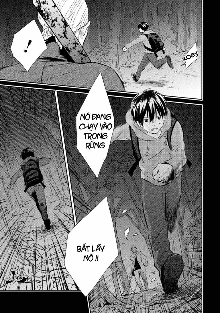 Yêu Hận Tình Thù: Chapter 38