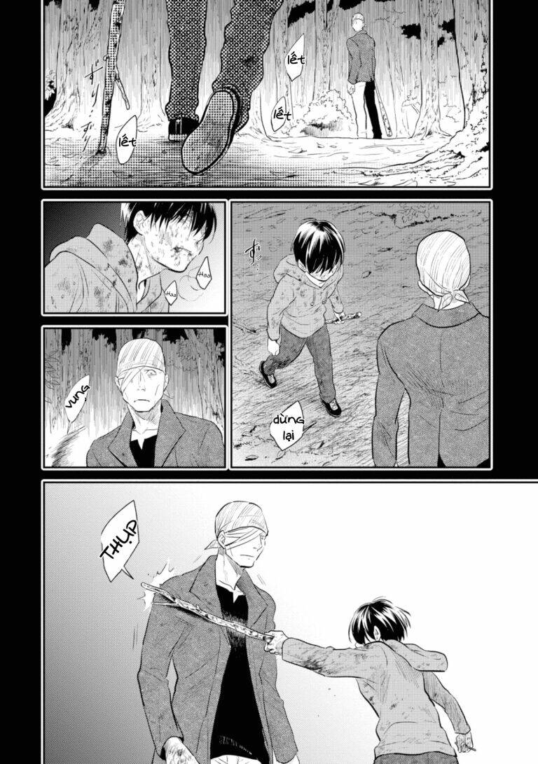 Yêu Hận Tình Thù: Chapter 39