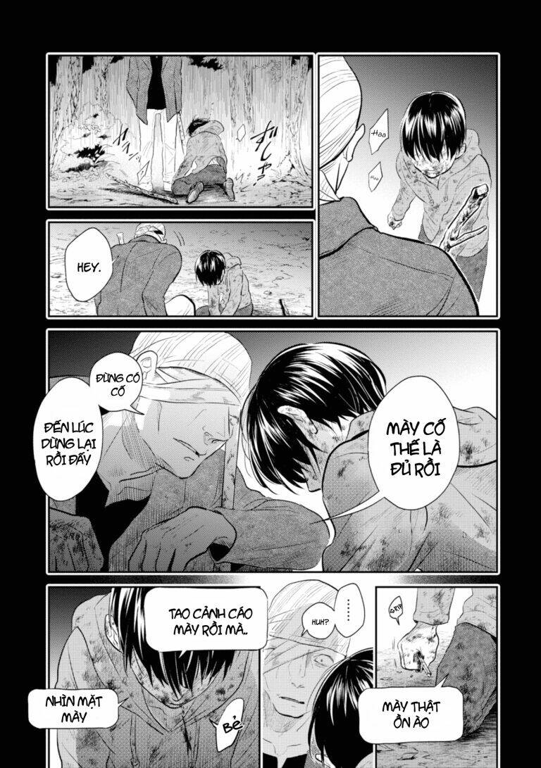 Yêu Hận Tình Thù: Chapter 39