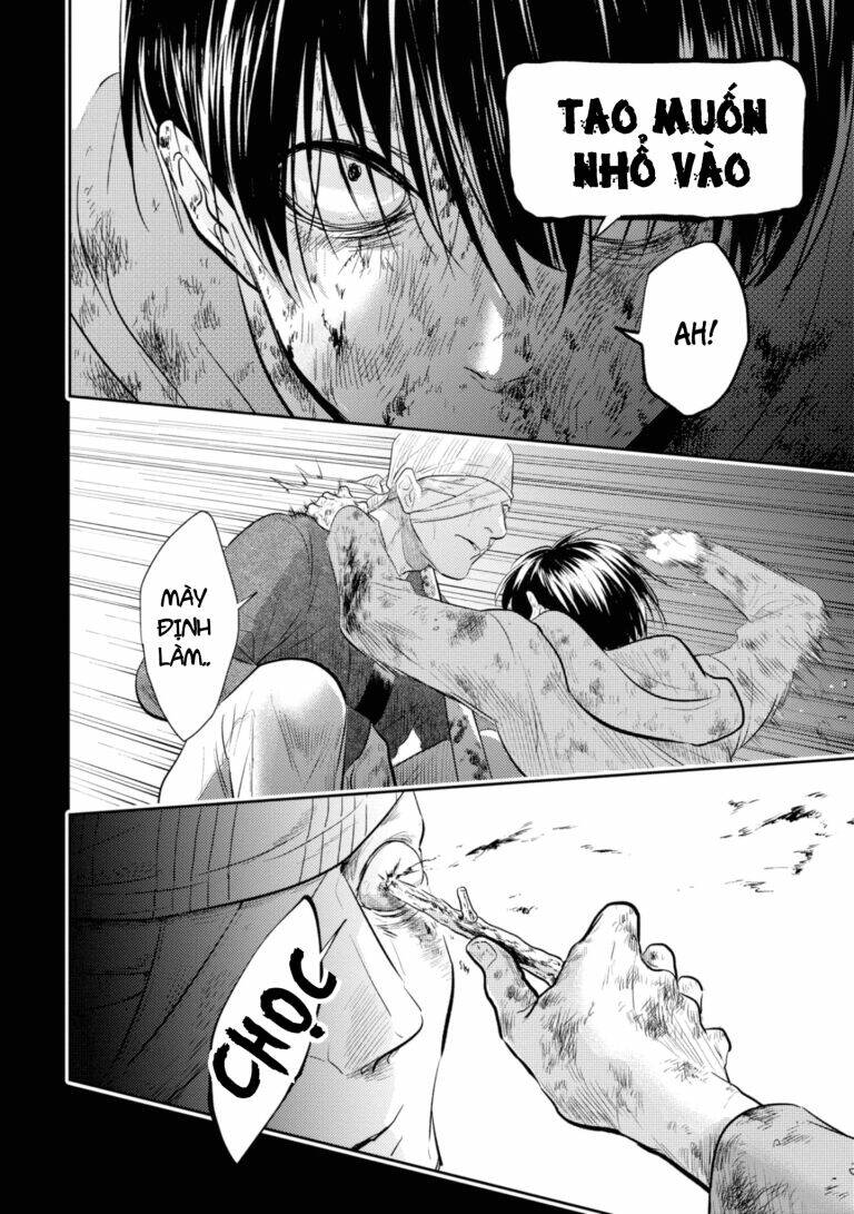 Yêu Hận Tình Thù: Chapter 39