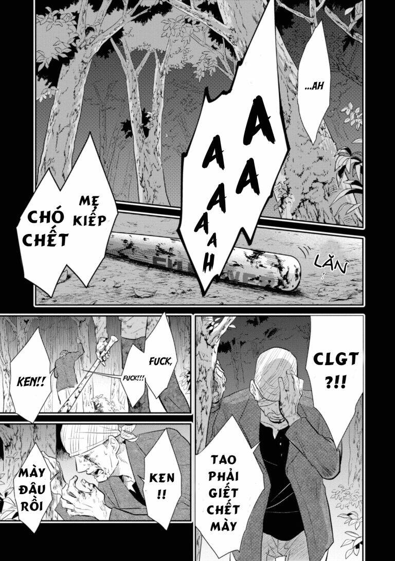 Yêu Hận Tình Thù: Chapter 39