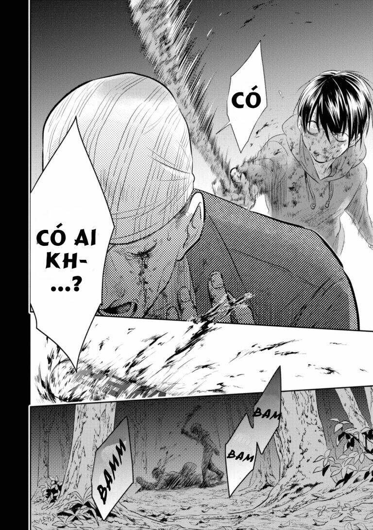 Yêu Hận Tình Thù: Chapter 39