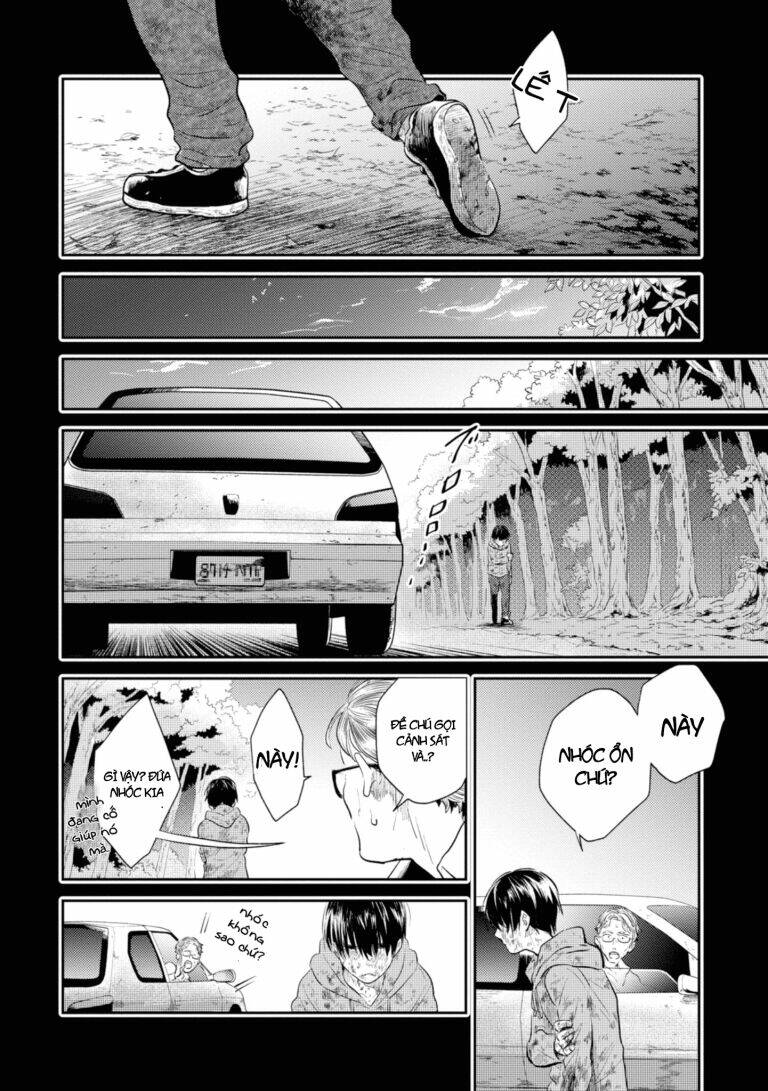Yêu Hận Tình Thù: Chapter 39
