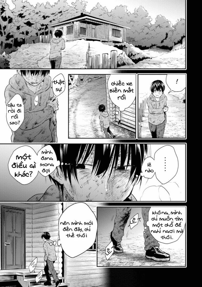 Yêu Hận Tình Thù: Chapter 39