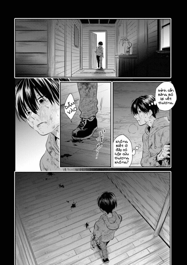 Yêu Hận Tình Thù: Chapter 39