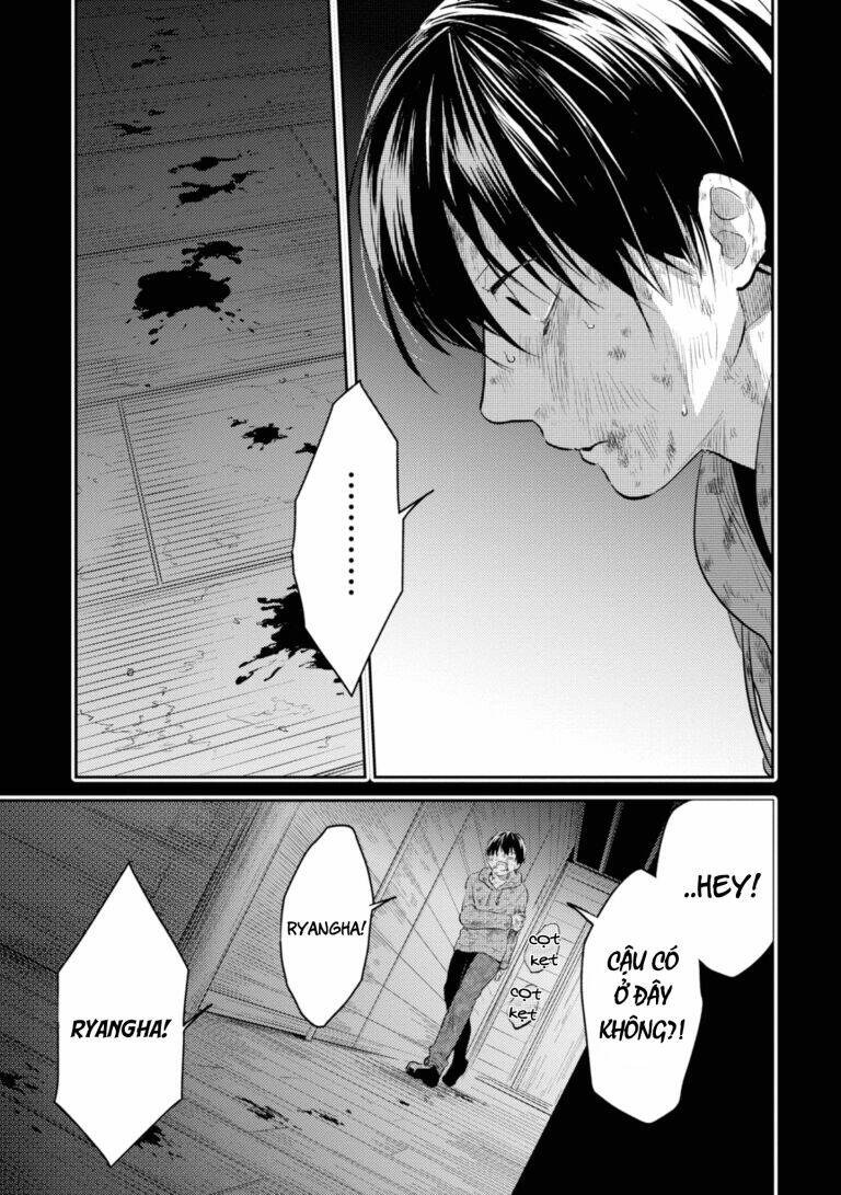Yêu Hận Tình Thù: Chapter 39