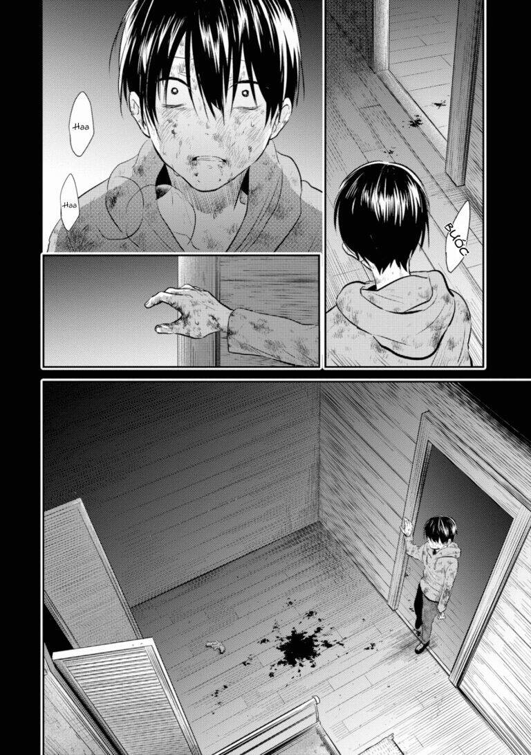 Yêu Hận Tình Thù: Chapter 39