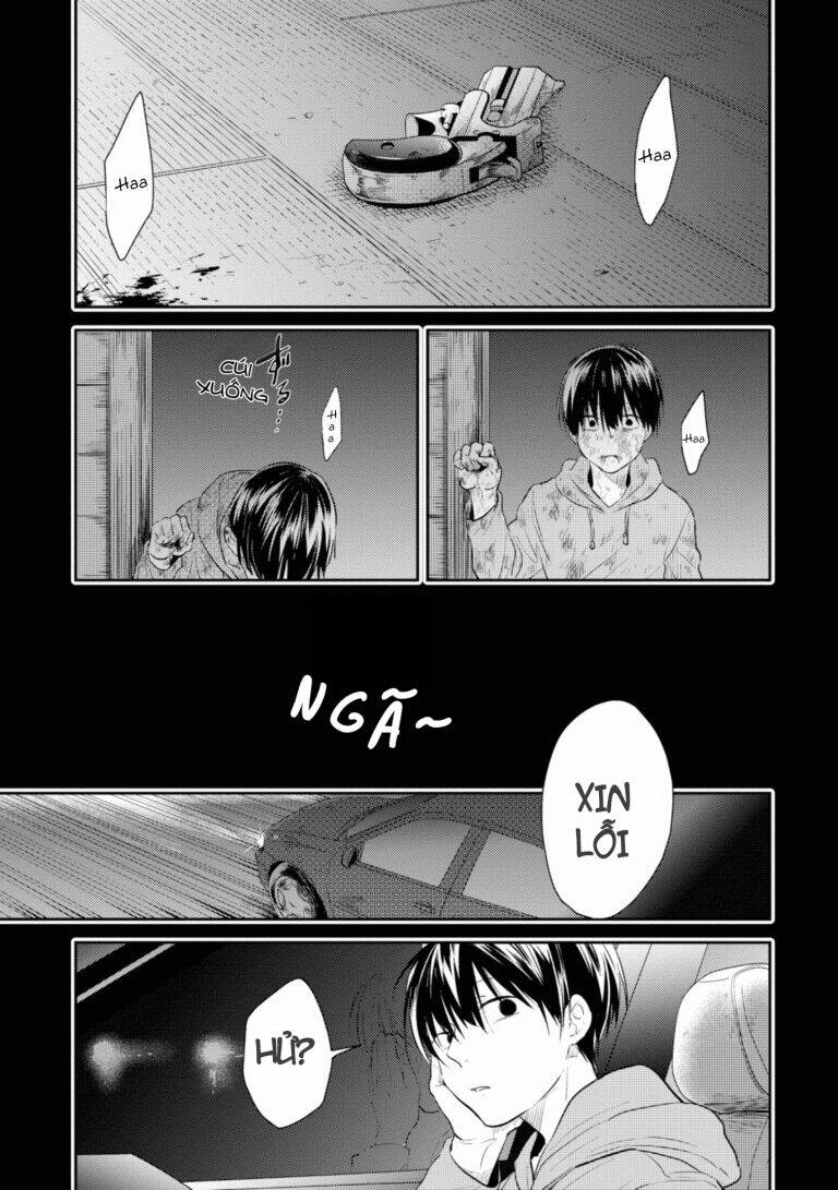 Yêu Hận Tình Thù: Chapter 39