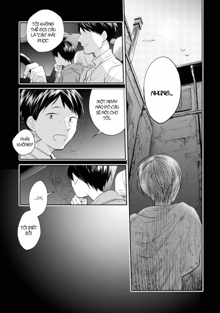 Yêu Hận Tình Thù: Chapter 39
