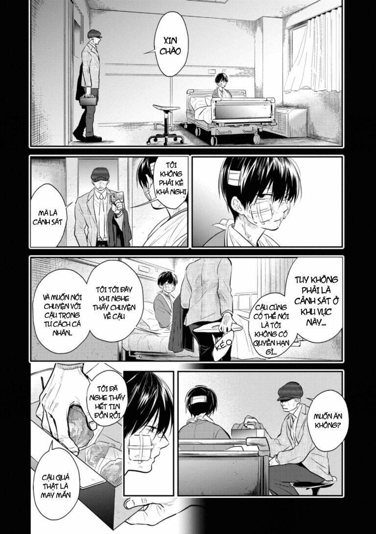 Yêu Hận Tình Thù: Chapter 39