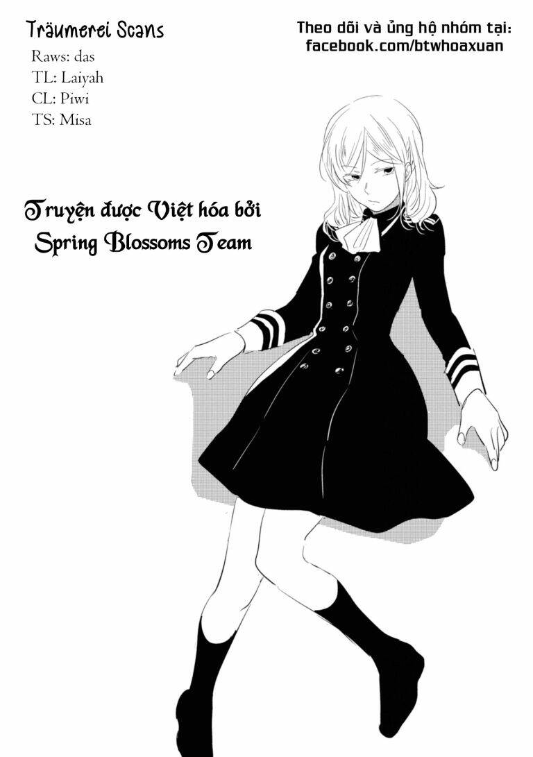 Yêu Hận Tình Thù: Chapter 39