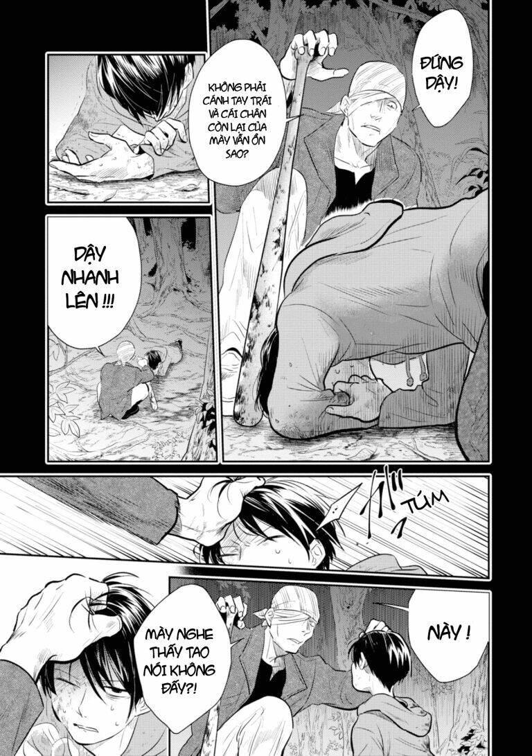 Yêu Hận Tình Thù: Chapter 39