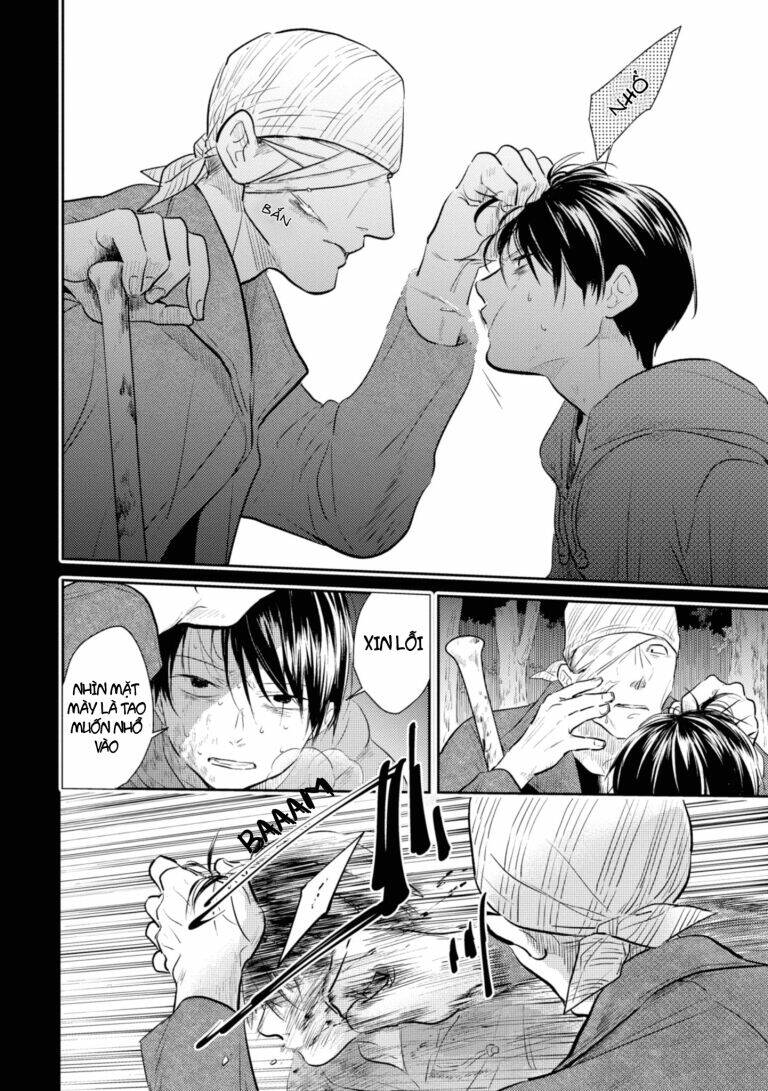 Yêu Hận Tình Thù: Chapter 39
