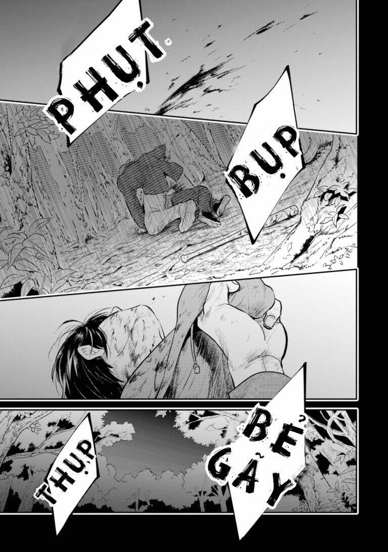 Yêu Hận Tình Thù: Chapter 39